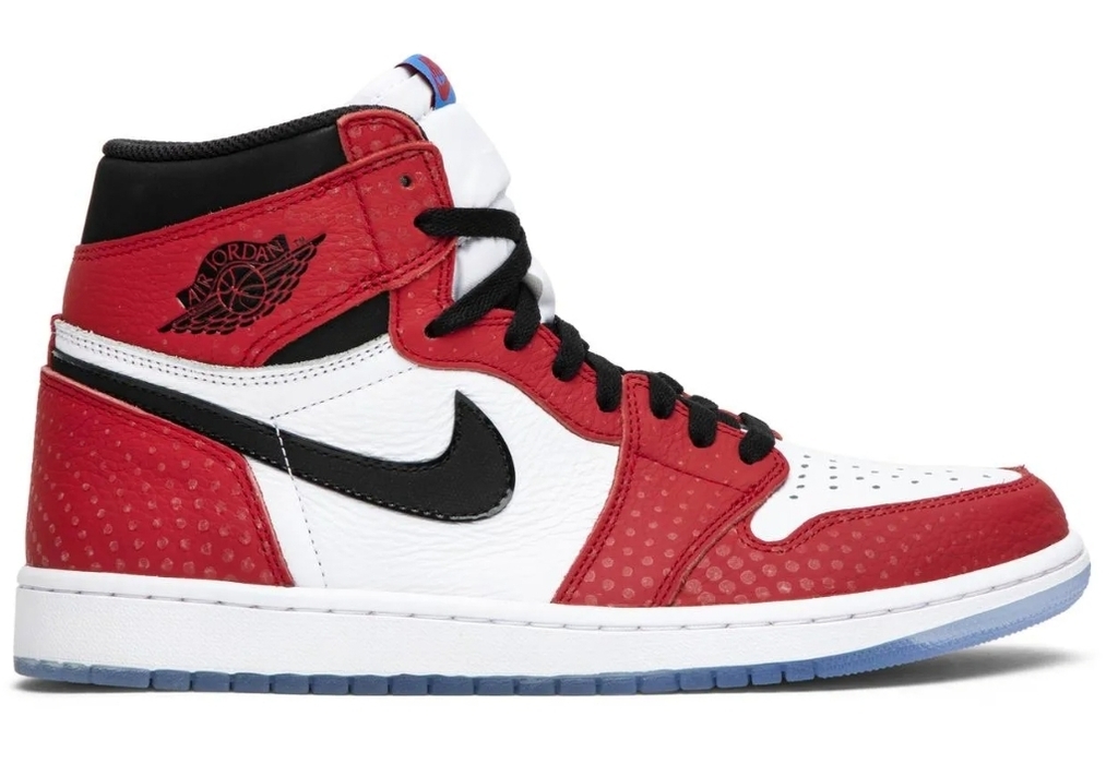 Tenis nike sales homem aranha