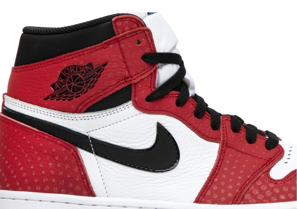 Nike retro 1 origin story cheap