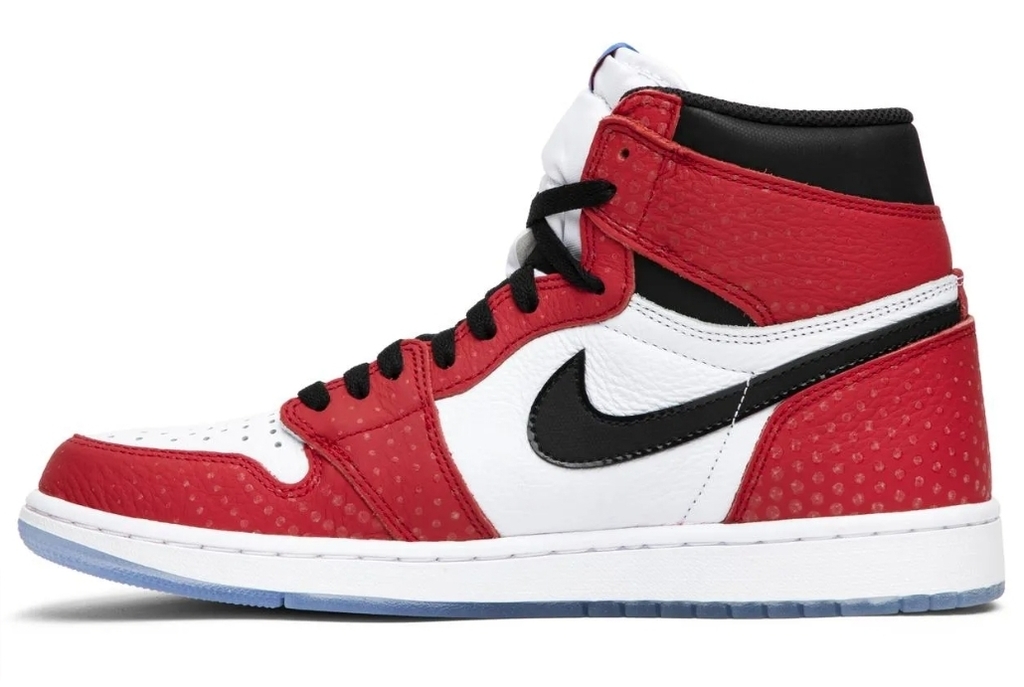 Nike homem aranha clearance