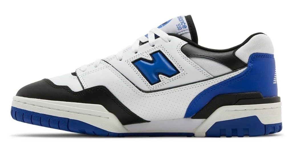 Tênis new balance 550 sport preto online