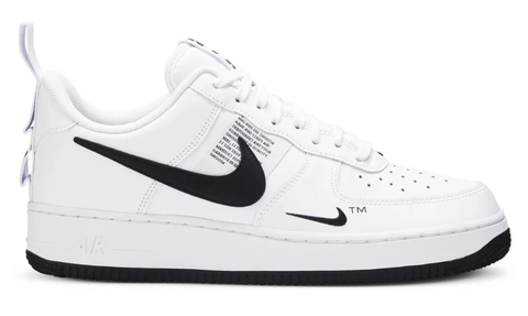 TENIS NIKE AIR FORCE 1 LV8 UTILITY WHITE Rjk Imports