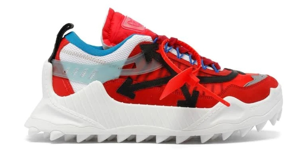 Off white odsy hotsell 1000 release date