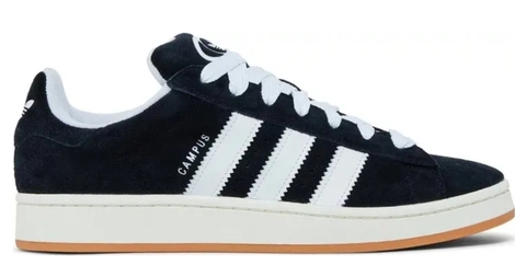 Adidas campus w black sales