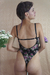 bodysuit roses - comprar online