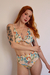bikini culotte cielo - comprar online
