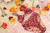 bikini culotte floral rosé + floral en internet