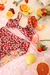 bikini culotte floral rosé + floral - La Roseraie: lencería única hecha a mano