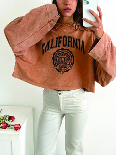 Buzo California (7551) - Sixtina Jeans 