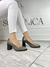 Charlotte / Croco verde (CUERO) - loja online