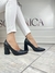 Charlotte / Croco negro II - tienda online