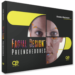 Livro Facial Design preenchedores Dr.Daniel Machado - comprar online