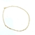 Colar Chocker ELoise Dourado - comprar online