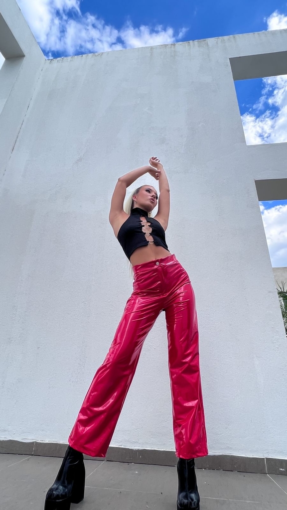 pantalon charol Comprar en Viudas