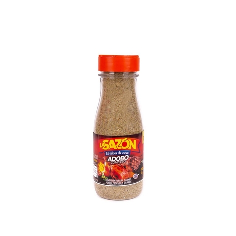 Adobo top and sazon