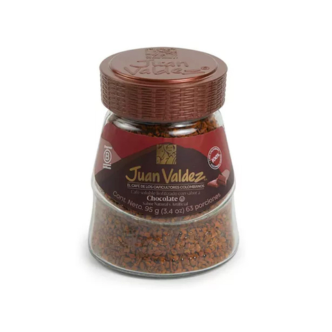 Café Juan Valdez Instantáneo CHOCOLATE x95gr