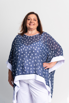 Poncho Roma - comprar online