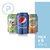 Latas Pepsi - 7up - Mirinda - comprar online