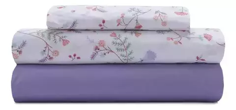 Juego de Sábanas Arcoíris | Molly