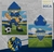 Ponchito de toalla Microfibra Futbol - comprar online