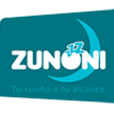 Logo de Zunoni