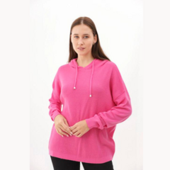Sweater con capucha - PV Packs Ropa Mujer
