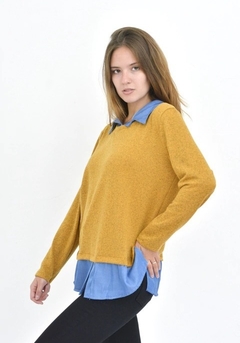 Sweater camisa - PV Packs Ropa Mujer
