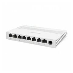 SWITCH HIKVISION DS-3E0508D-E 8 PORTAS 10/100/1000 na internet