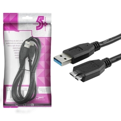 CABO USB 3.1 USB S5 1.2M 018-7707 - comprar online