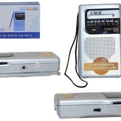 APARELHO DE RADIO FM/AM ICF-9 CX0277