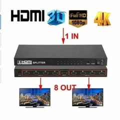 DIVISOR HDMI, 1 ENTRADA, 48SAIDAS, 1.4 C/FONTE CHSL0007