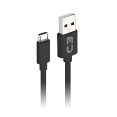 CABO USB X MICRO USB CB-M10BK