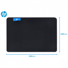 MOUSE PAD HP GAMER - MP3524 BLACK - PEQUENO (350X240X4MM) - comprar online