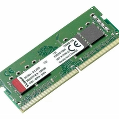 MEMORIA P/ NOTEBOOK KINGSTON DDR4 8GB 3200MHZ PROMOÇÃO