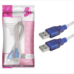 CABO USB MACHO X USB MACHO - comprar online