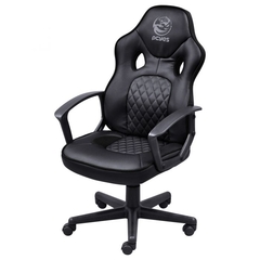 CADEIRA GAMER MAD RACER STI MASTER PRETO - MADSTIMSP