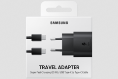 CARREGADOR RAPIDO SAMSUNG 25W USB-C - comprar online