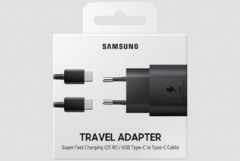 CARREGADOR RAPIDO SAMSUNG 25W USB-C