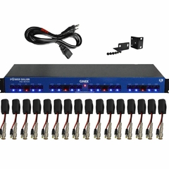 KIT POWER BALUN ONIX 16 CANAIS 5U