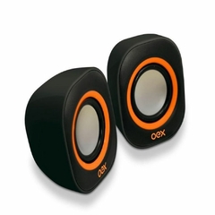 CAIXA DE SOM OEX MINI 2.0 8W SK-100 - comprar online