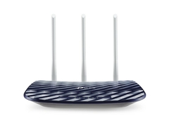 ROTEADOR TP-LINK AC750 ARCHER C20 WIRELESS DUAL BAND ANTENA FIXA - comprar online