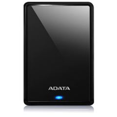 HDD EXTERNO 1TB ADATA PRETO 2,5 PORTATIL USB 3.1 AHV620S-1TU31 - comprar online