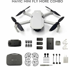 DRONE MAVIC MINI 2 DJI-SE FLY-MORE