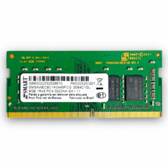 MEMORIA NOTEBOOK SMART 8GB DDR4 3200 SMART