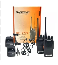 RADIO COMUNICADOR WALK TALK BAOFENG BF-PAR BF-777S - comprar online