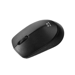 MOUSE SEM FIO 2.4GHZ M-W17BK PRETO - comprar online