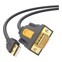 ADAPTADOR USB SERIAL UGREEN DB-9 20222