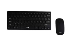 KIT TECLADO E MOUSE ULTRA SLIM TM-405 - comprar online