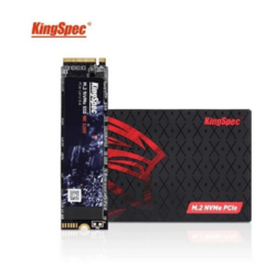 HARD DISK NVME HD SSD 256GB KINGSPEC