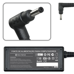 FONTE P/ TABLET 12V 1.5A - Plug. 3.0×1.1mm (679)