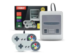 MINI VIDEO GAME RETRO 2 CONTROLES